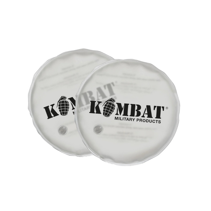 Kombat UK Reusable Hand Warmer Gel Pads