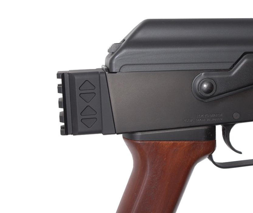 Wii Tech AK47 (Marui Next Gen) Aluminium Rail Stock Adapter