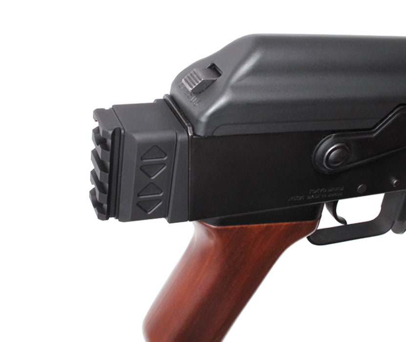 Wii Tech AK47 (Marui Next Gen) Aluminium Rail Stock Adapter