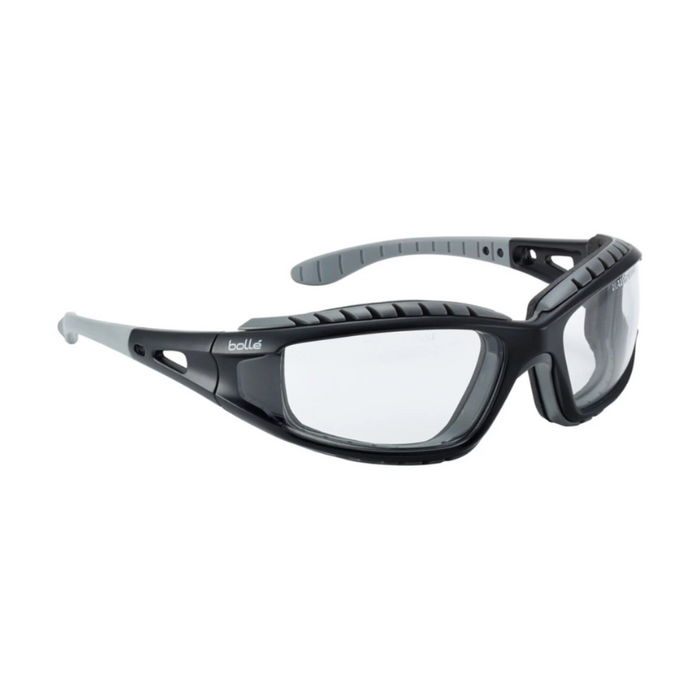 Bollé Tracker ll Protective Glasses - Clear Lens
