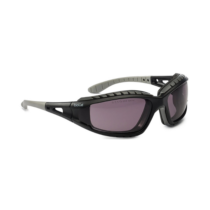 Bollé Tracker ll Protective Glasses - Smoked Lens