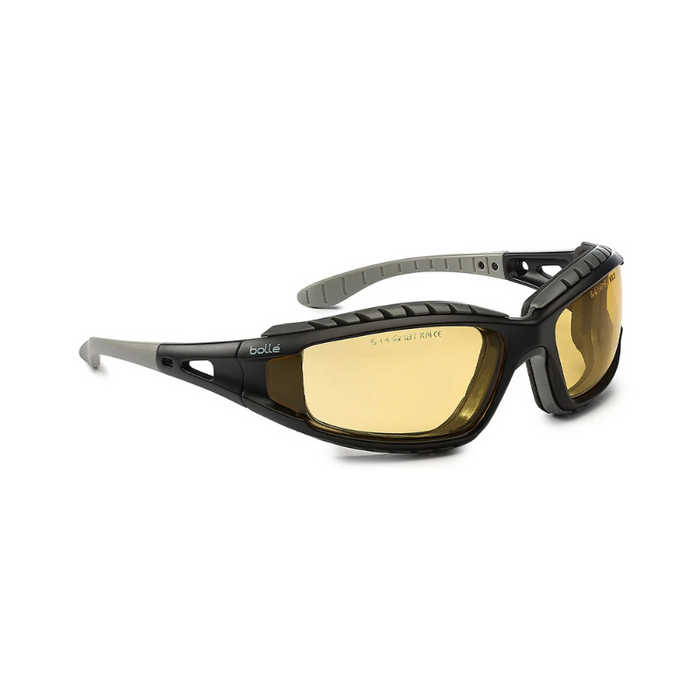 Bollé Tracker ll Protective Glasses - Yellow Lens