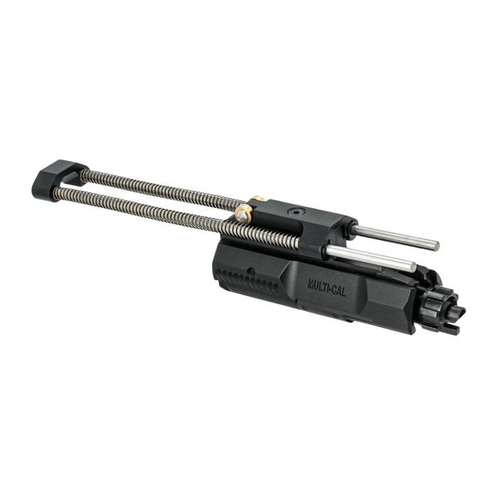 Salvo Precision MCX Steel Bolt Carrier for Salvo GBBR / TM MWS