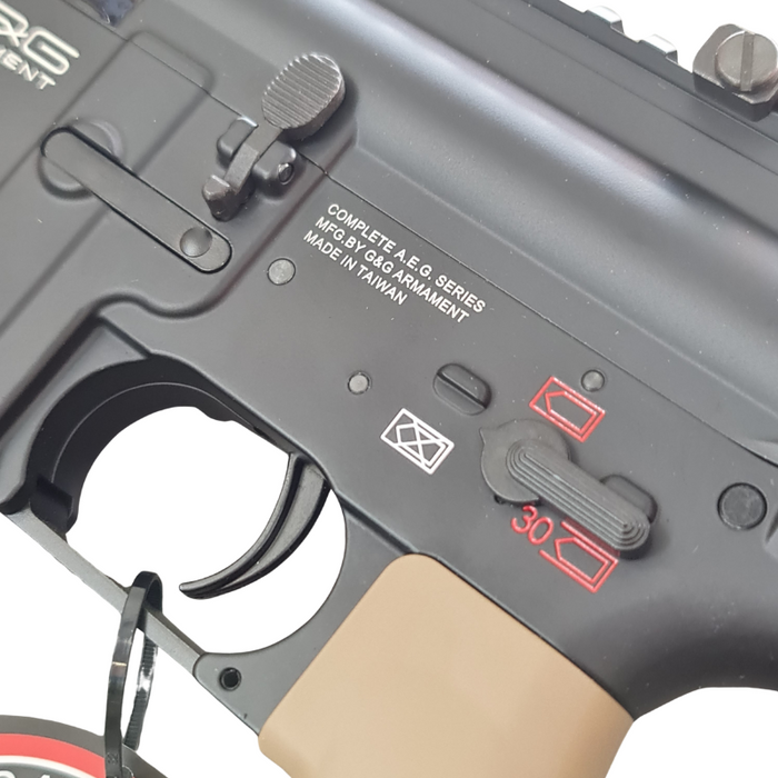 G&G GC18 MK18 MOD1 - Tan