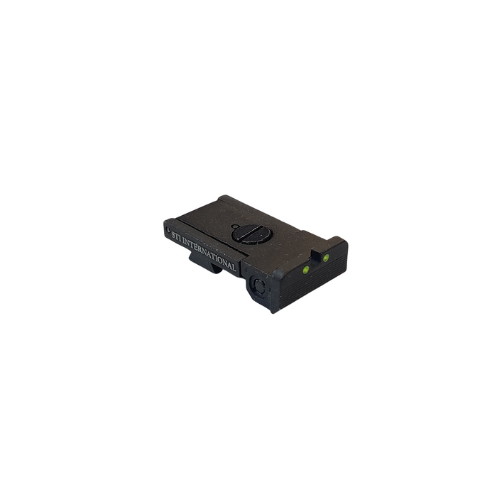 ASG STI Combat Master - Rear Sight