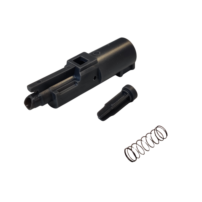 ASG CZ P-09 Loading Nozzle, Spring & Rocket Valve
