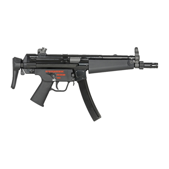 WE Apache MP5A3 GBBR