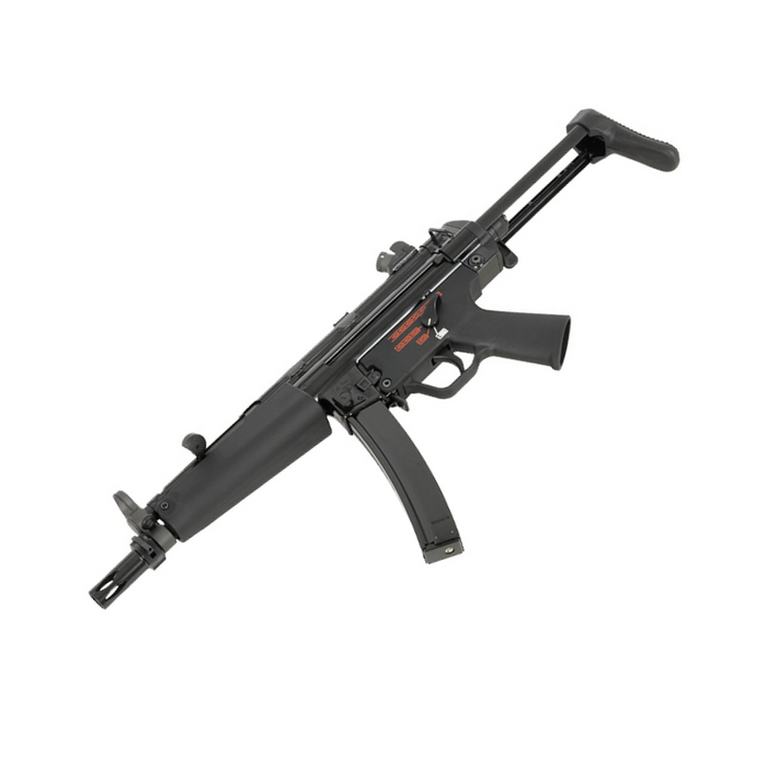 WE Apache MP5A3 GBBR