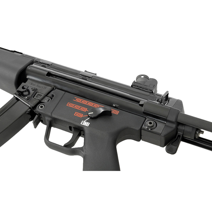 WE Apache MP5A3 GBBR
