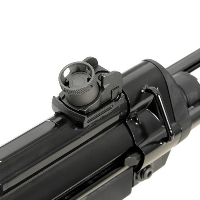 WE Apache MP5A3 GBBR