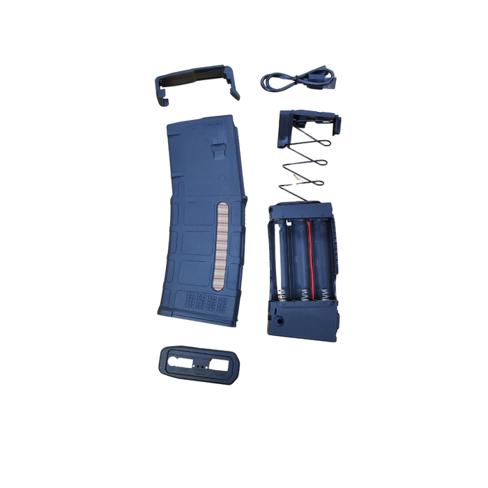 WoSport Rechargeable Battery Box (No Batteries Included)