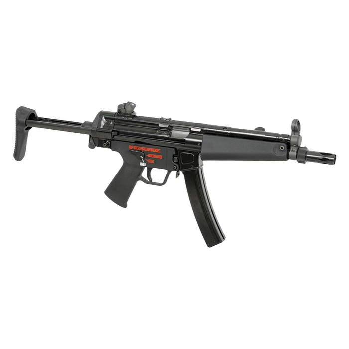 WE Apache MP5A3 GBBR