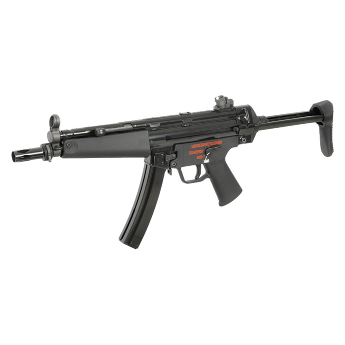 WE Apache MP5A3 GBBR