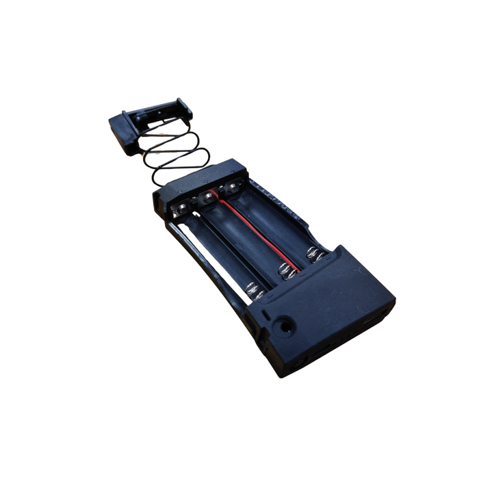 WoSport Rechargeable Battery Box (No Batteries Included)