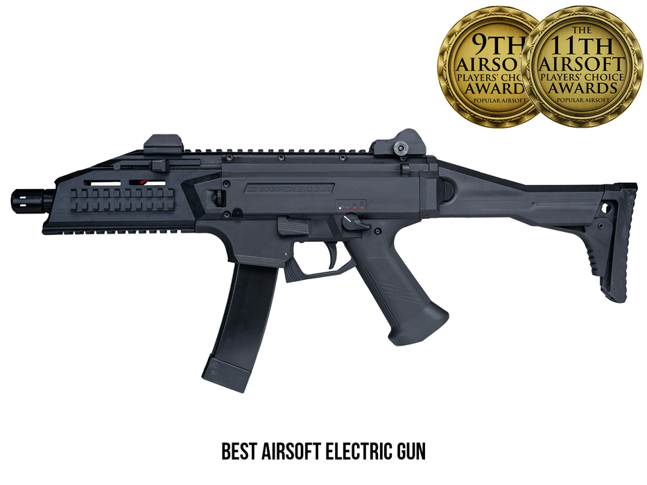 ASG CZ Scorpion EVO 3 A1