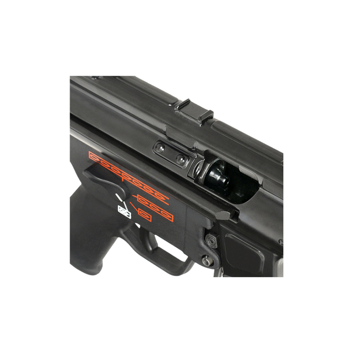 WE Apache MP5A3 GBBR