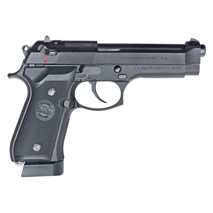*OFFER - €60 OFF* - KSC M9 CO2 Black - 2 Magazines
