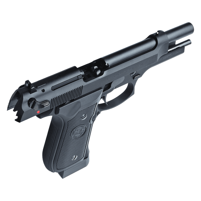 *OFFER - €60 OFF* - KSC M9 CO2 Black - 2 Magazines