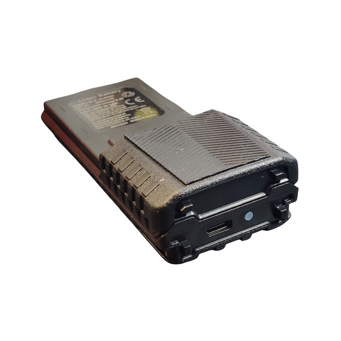 Baofeng BL-5L Extended USB-C Battery Pack For UV-5R - 3800mah