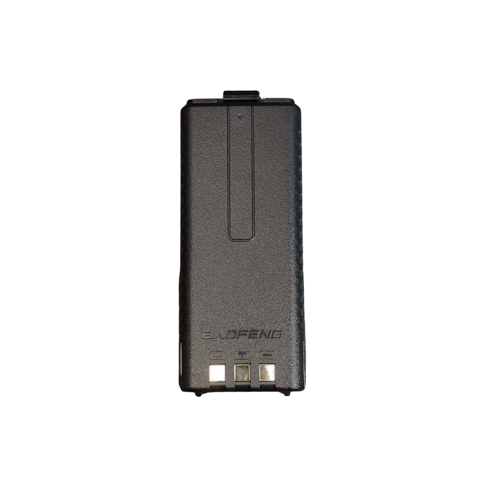 Baofeng BL-5L Extended USB-C Battery Pack For UV-5R - 3800mah