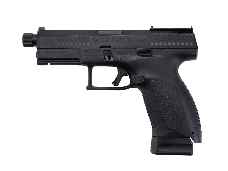 ASG CZ P-10 C OR CO2 - Black