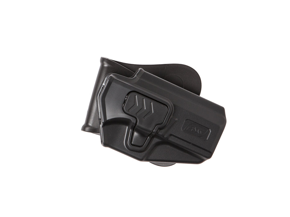 Strike (ASG) Q.R. Polymer Holster - CZ P-10 C