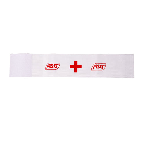 ASG Medic Armband - White/Red