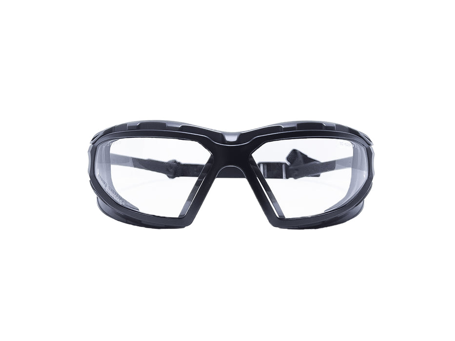 Strike (ASG) Highlander Plus Glasses - Clear Lens (19975)