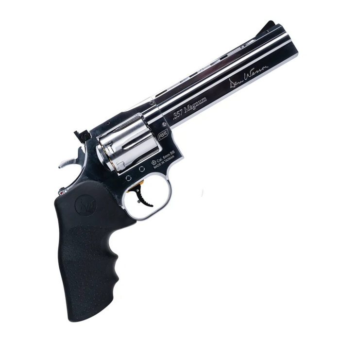 ASG Dan Wesson 715 6" Revolver - Clarence Lai Special