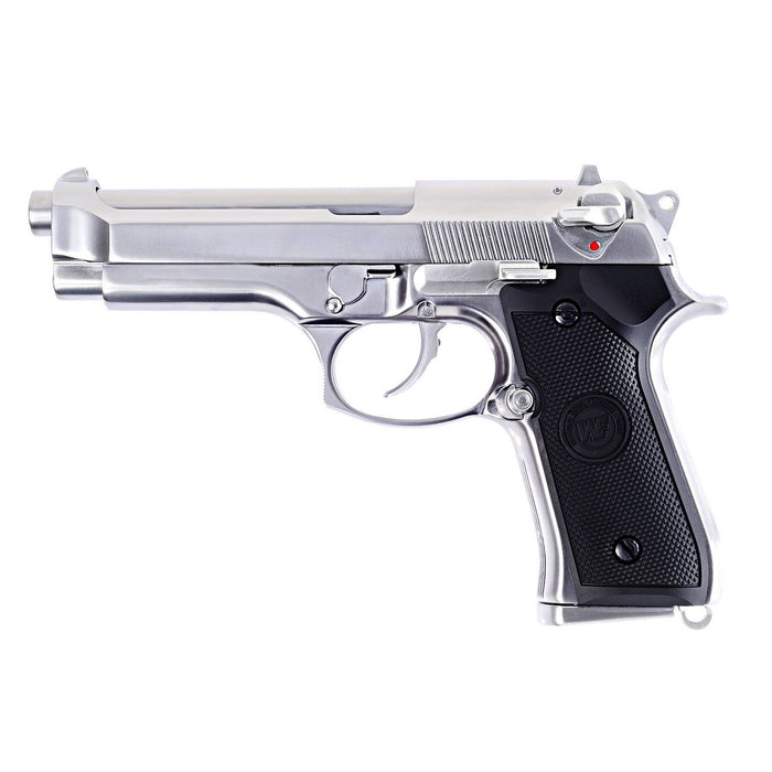 WE M92 - Silver