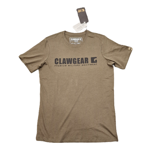 ClawGear Logo T-Shirt - RAL7013