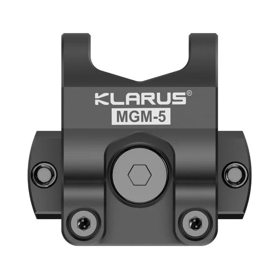 Klarus MGM-5 Helmet Flashlight Mount