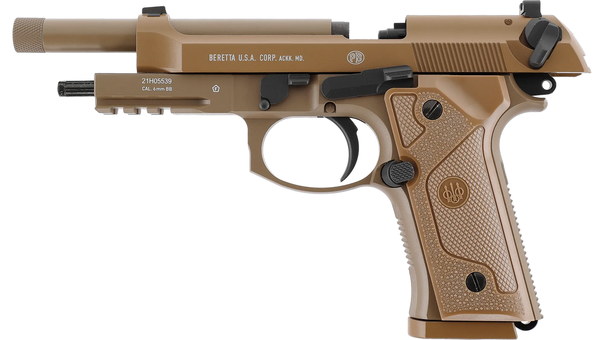 Umarex (KWC) Beretta M9 A3 Full Metal Co2 - FDE