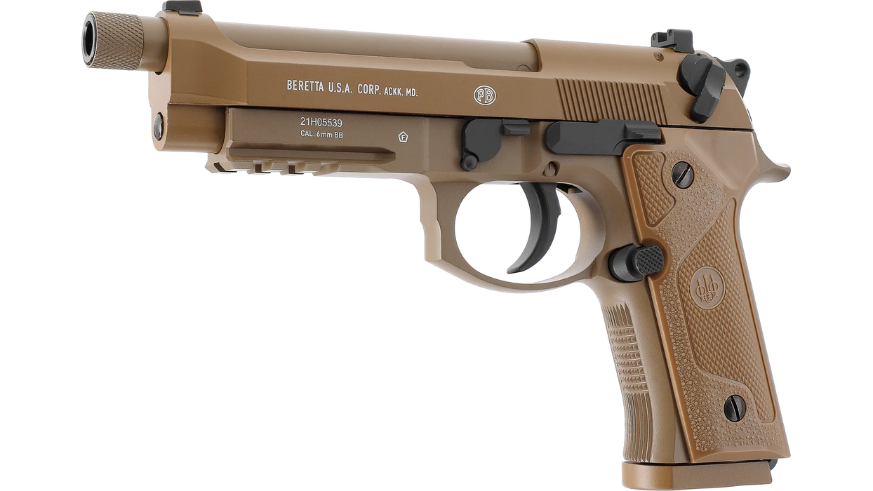 Umarex (KWC) Beretta M9 A3 Full Metal Co2 - FDE