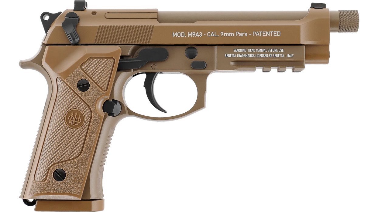 Umarex (KWC) Beretta M9 A3 Full Metal Co2 - FDE