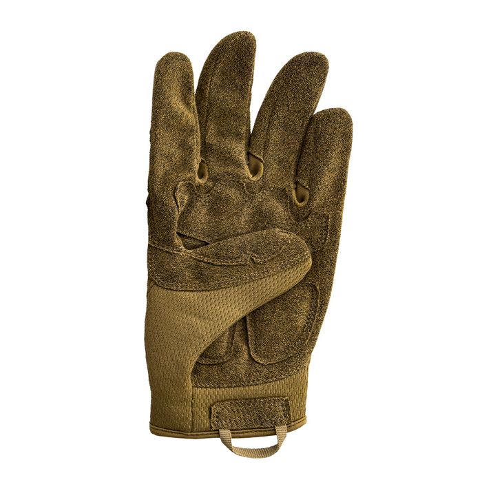 Venture Gear Tactical Heavy-Duty Impact Operator Gloves - Coyote