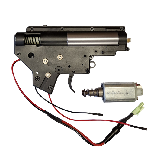 *Clearance* - CYMA Complete V2 Gearbox & Motor