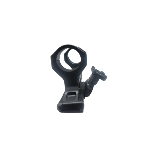 PTS Unity Tactical - FAST LPVO Scope Mount 30mm Set - Black