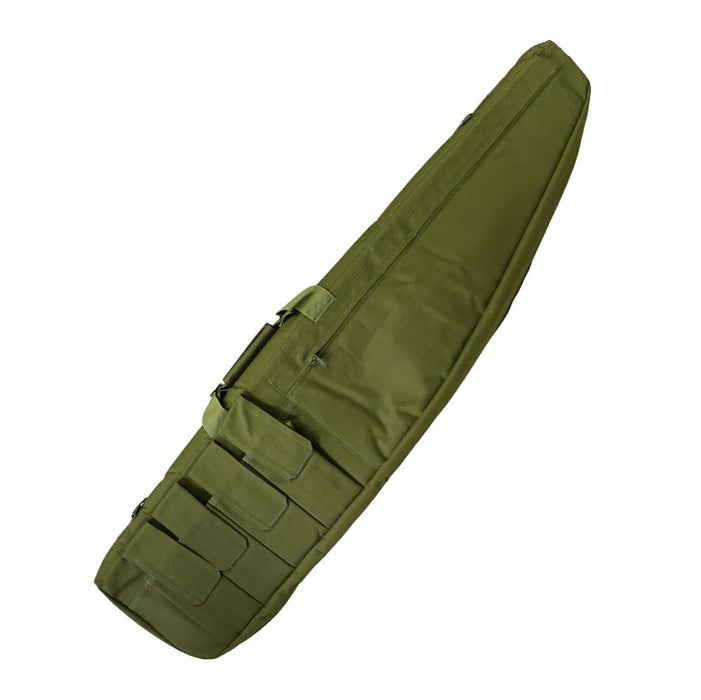 Kombat Tactical Elite Gun Case - Olive Green