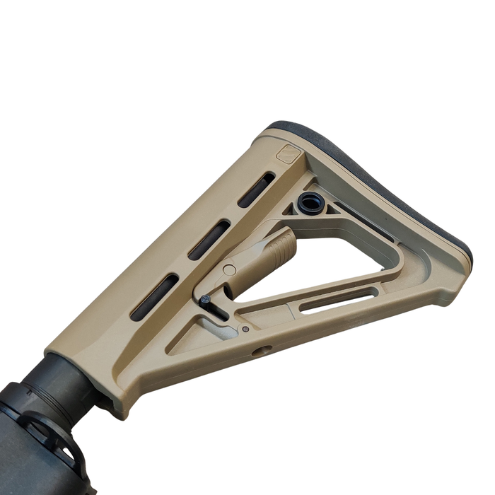 Rossi Kappa 12" Delta - Tan