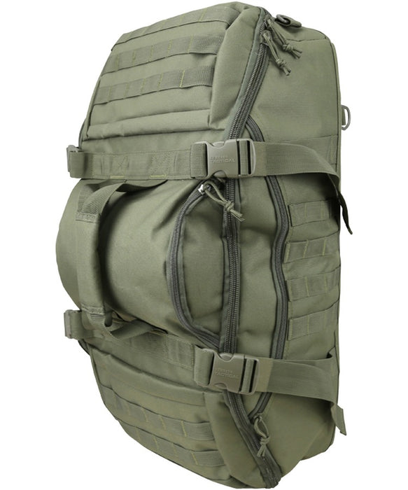 KombatUK Operators Duffle Bag 60L - Olive Drab