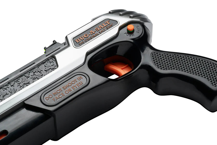 Bug-A-Salt 3.0 Advanced Combat Fiber Optic - Gun Metal Grey