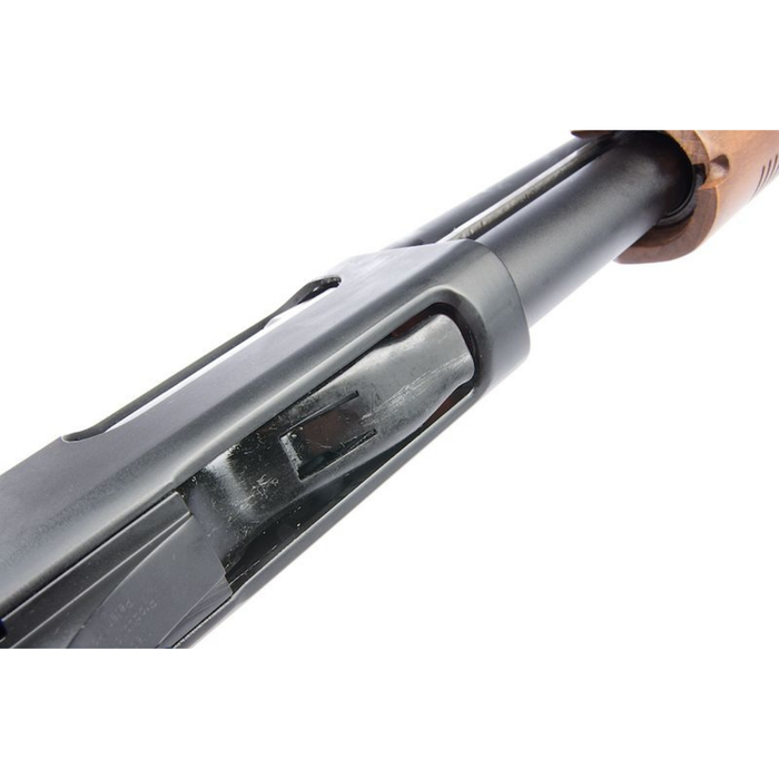 APS M870 Shell Ejecting Shotgun (Short) - Metal & Real Wood