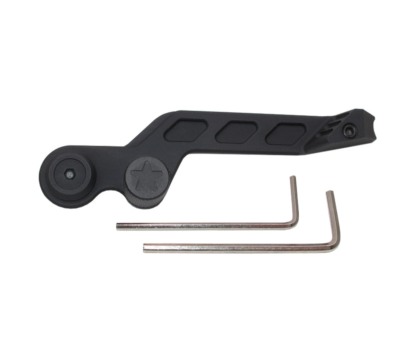 Wii Tech CNC 6061 Aluminium RD Safety Lever - AKM Tokyo Marui GBB