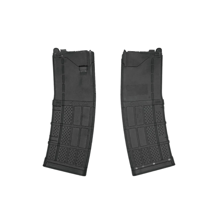 EMG Lancer Systems L5AWM 35rd Gas Magazine for MWS - Black