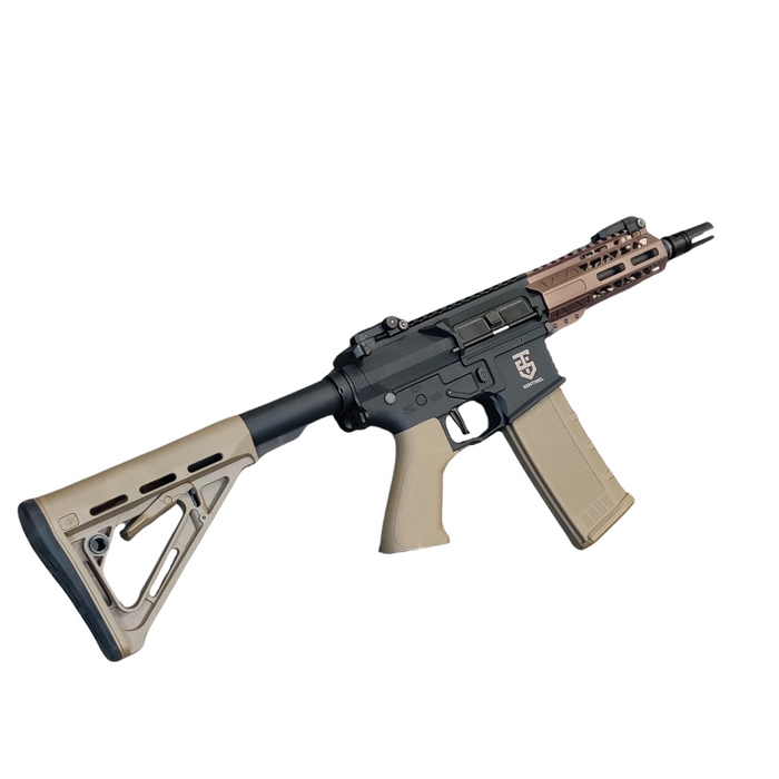 Rossi Sentinel 5.5" Omega MOE - Tan