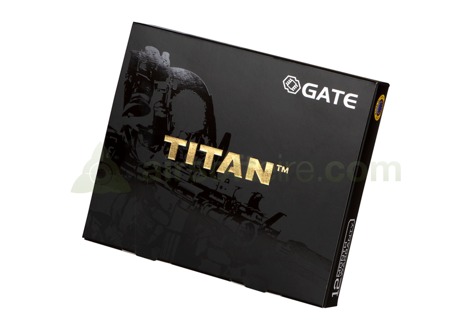 Gate Titan V2 NGRS Expert Module - Rear Wired