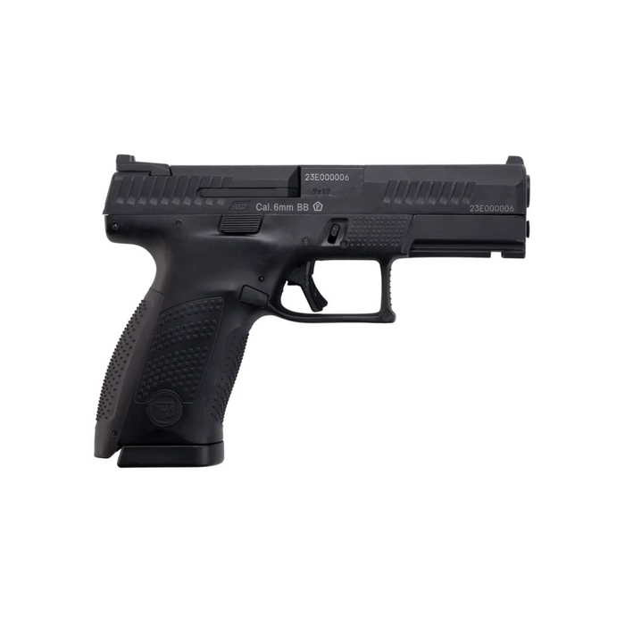 ASG CZ P-10 C GBB FPV (Full polymer version) - Black