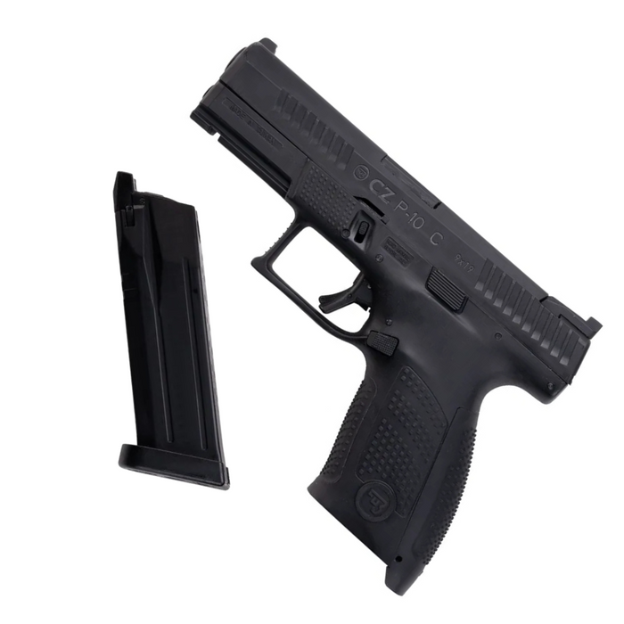 ASG CZ P-10 C GBB FPV (Full polymer version) - Black