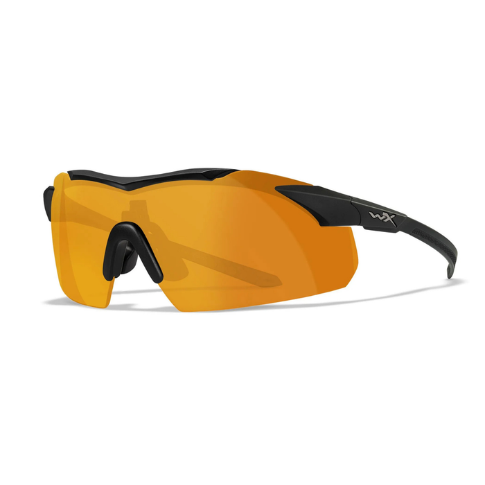 Wiley X / Earmor VAPOR COMM Shooting Range Kit